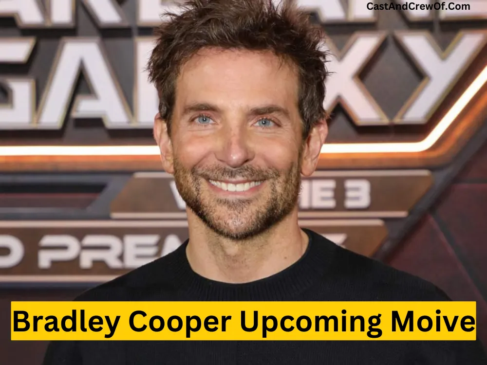 Bradley Cooper Movies List 2023, & 2024