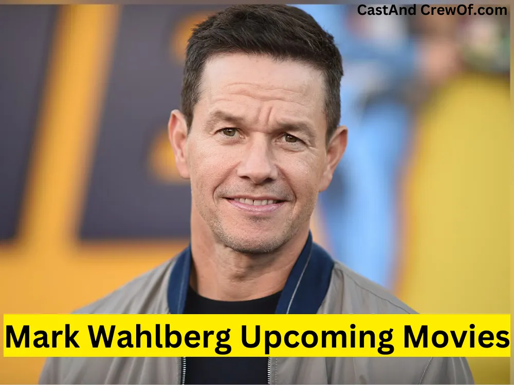 Mark Wahlberg Movies List 2023, 2024 & 2025