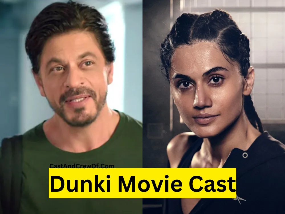 Dunki Movie Cast, Review, Teaser, Released Date