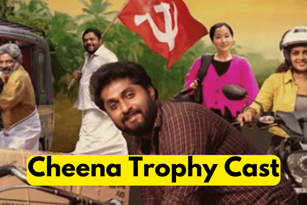 Cheena Trophy Cast