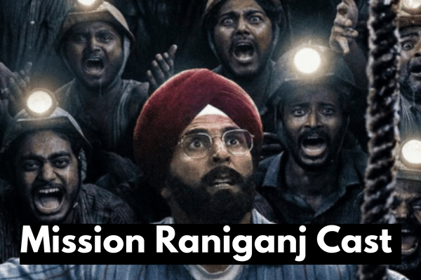 Mission Raniganj Cast