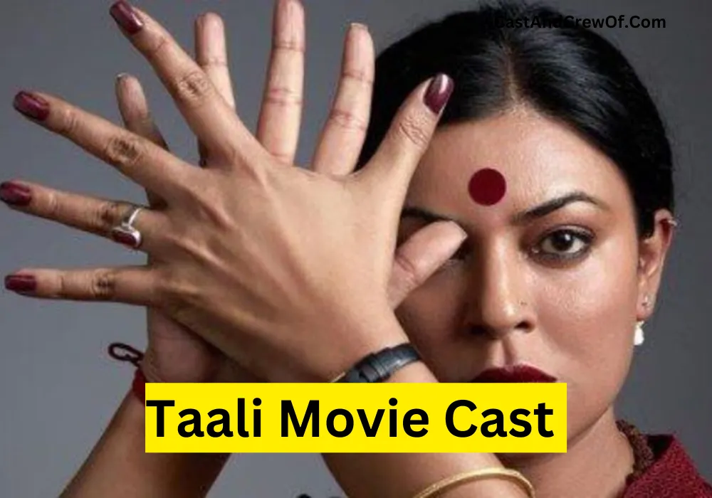 Taali movie Cast Name poster