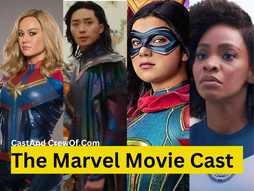 The Marvel Movie Cast | Reviews
