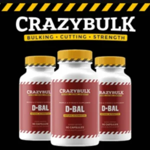 Crazy Bulk